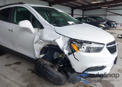 2021 Buick Encore Preferred z USA, uszkodzony, nr VIN KL4CJESM7MB372933